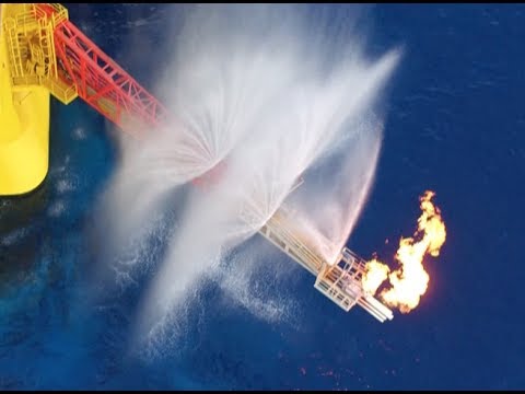 China successfully produces gas from flammable ice under South China Sea