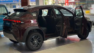2026 New Suzuki Fronx Hybrid - 1.5L Luxury Suv Exterior & Interior