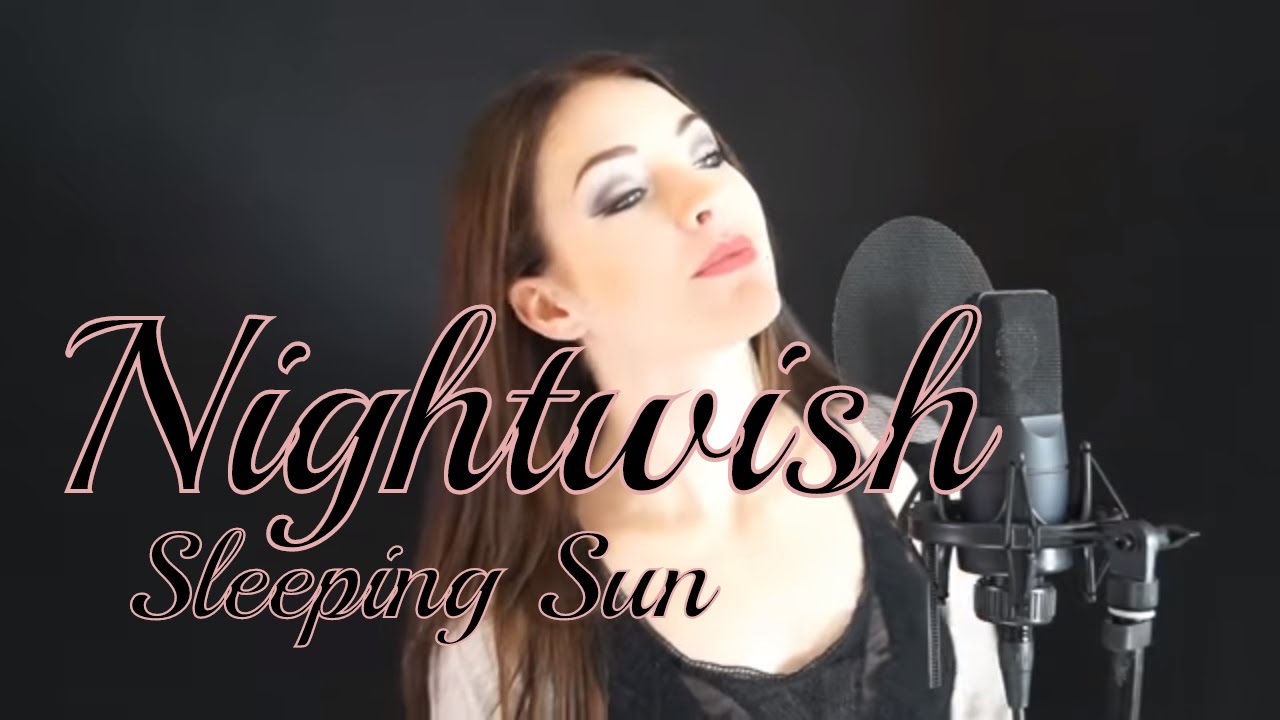 Nightwish - Sleeping Sun ( Cover by Minniva )