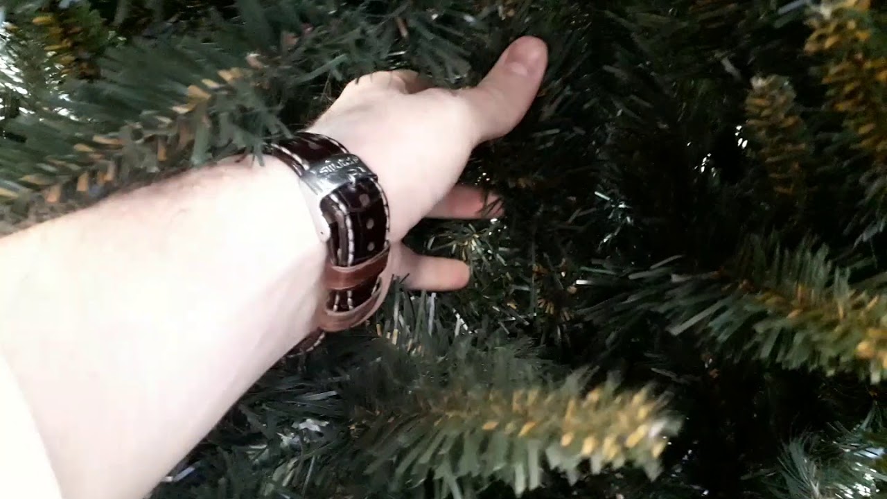 Классико 2.1м Ель искусственная GreenTrees