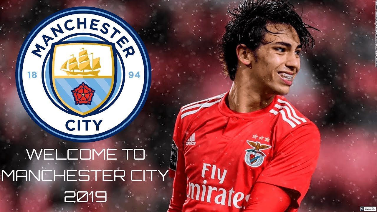 Joao Felix | Welcome to Manchester City 2019 | Skills & Goals - YouTube