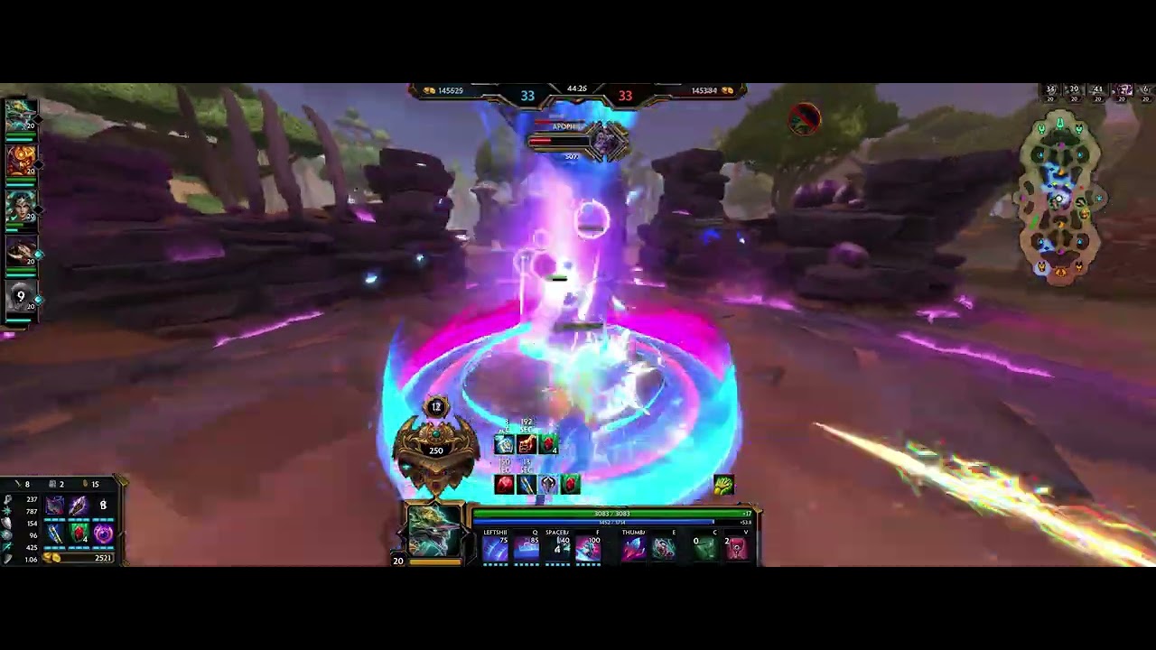 Very very clean Tiamat and Kukulkan games - Smite - YouTube