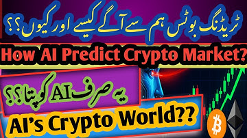📢📢📢 How AI Is Secretly Taking Over the Crypto Market! (Shocking Truth 2025) 📢📢📢