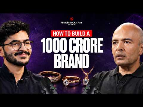 Building CaratLane - 0 to ₹17,000 Crore Expansion, Titan Story & Marketing Explained | Ex-CEO Avnish