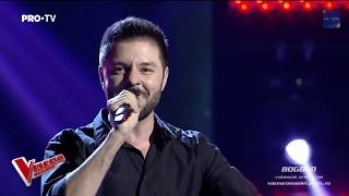 Michael Jackson Romanian Bogdan Ioan | Never take my love away | Live 2 | The Voice of Romania 2018