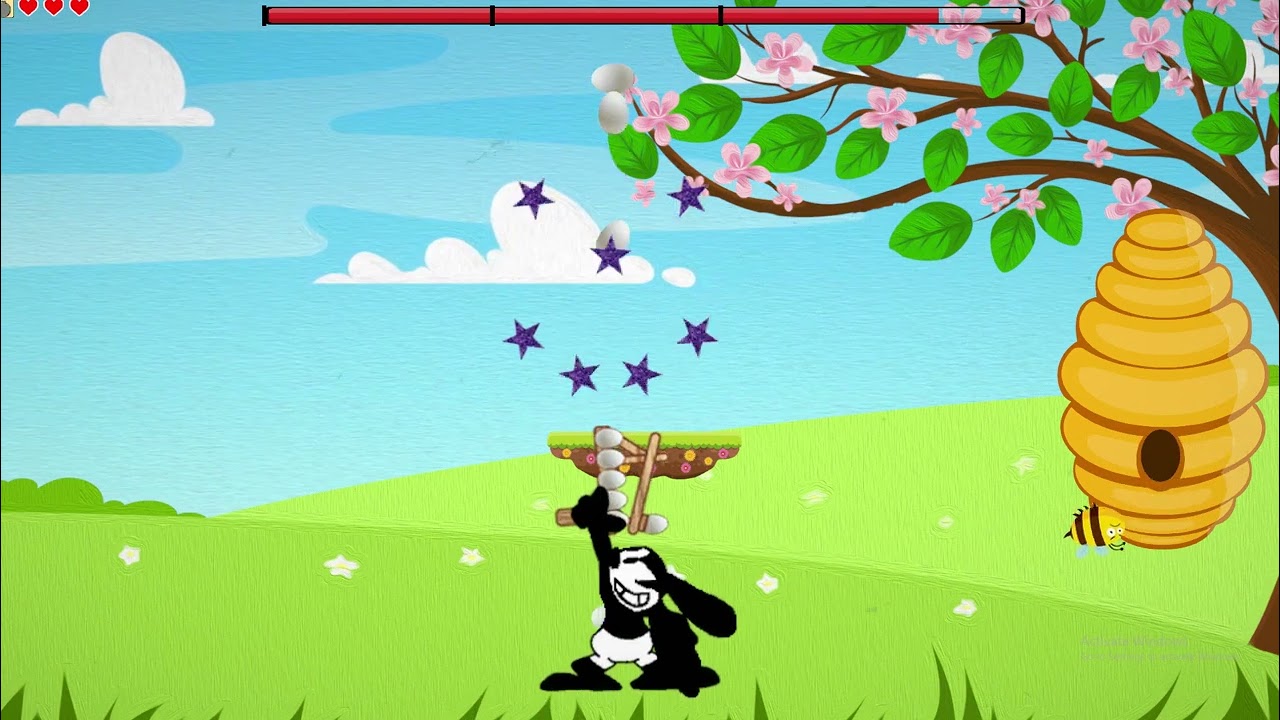 Rubber Hose Rampage - 2x Damage Switching weapons Glitch!