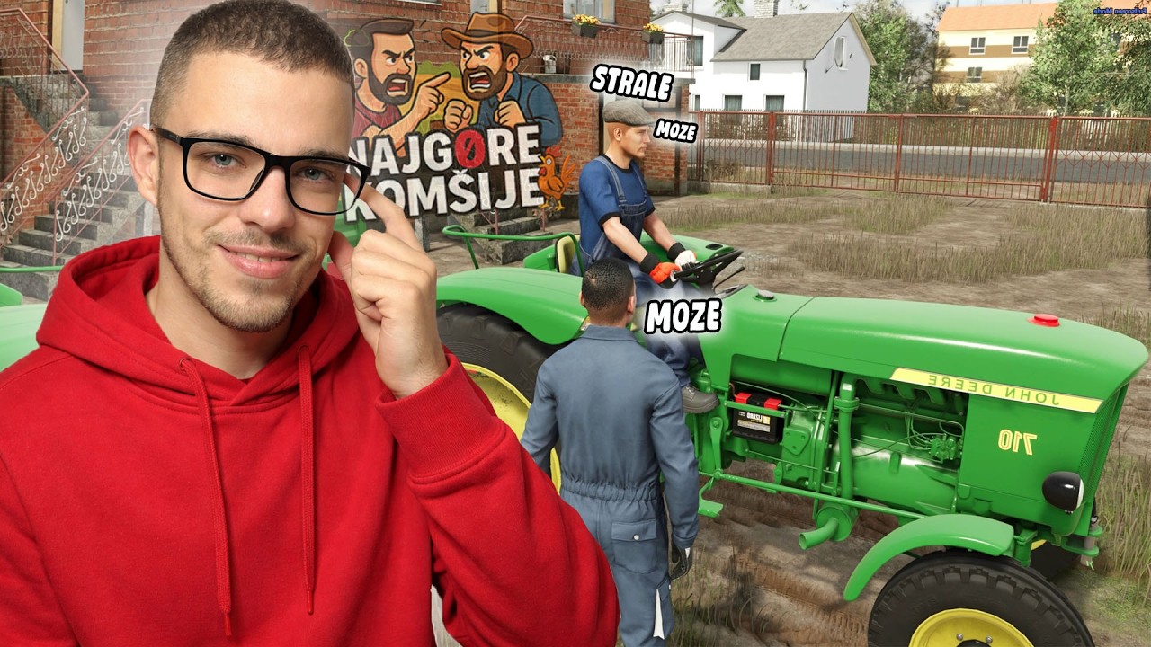 BRŽE JE OTIŠAO NEGO ŠTO JE DOŠAO! 🤯 #ep48 / NAJGORE KOMSIJE