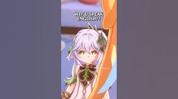 english is fr the universal language 💀💀💀