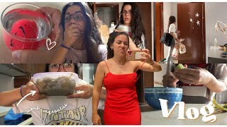 Vlog✨ DECEPCIÓN😓 me pruebo VESTIDOS de ZARA para una BODA | COMPRAMOS un huevo que nace solo!🥹