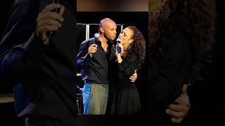 Chante Moore's 4 Marriages