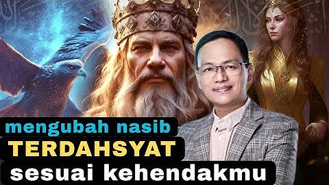 Mengubah NASIB TERDAHSYAT sesuai KEHENDAKMU#syaifulkarim#ngajirosoterbaru#kajianislami#ngajitauhid 