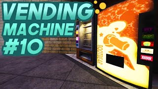 Celebrity Vending Machine Location 10 - Abiotic Factor Profile