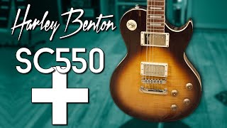 : A new level for Benton! HB SC550 Plus Review