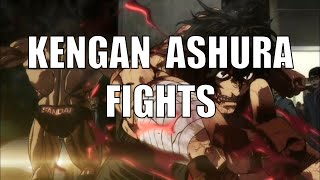 Top 20 Kengan Ashura Fights (2021)