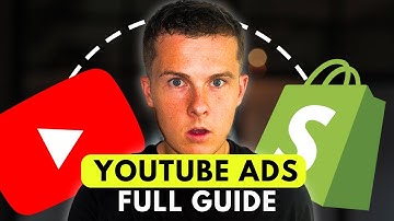 Youtube Ads for Ecommerce Stores (2025) - FULL GUIDE