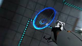 Portal 1 Stuck in a Infinite Loop