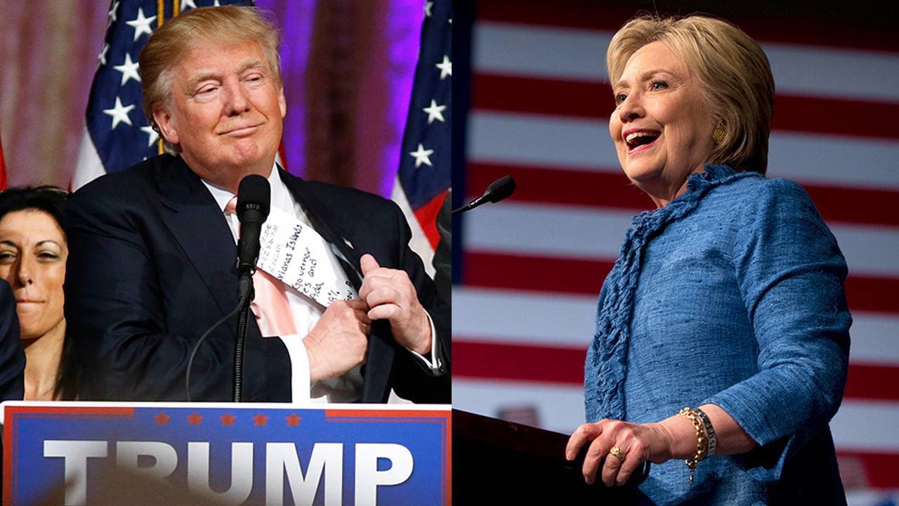 Trump, Clinton Ahead in Delegate Count; Marco Rubio Suspends Campaign After Florida Loss