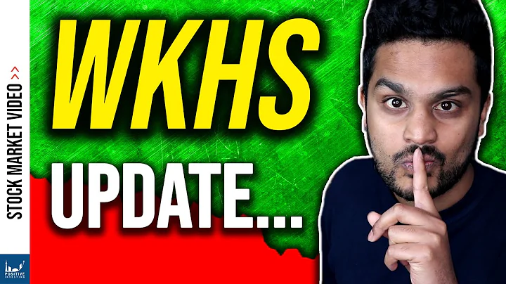 Workhorse WKHS Stock News! HIGHER PRODUCTION for USPS?