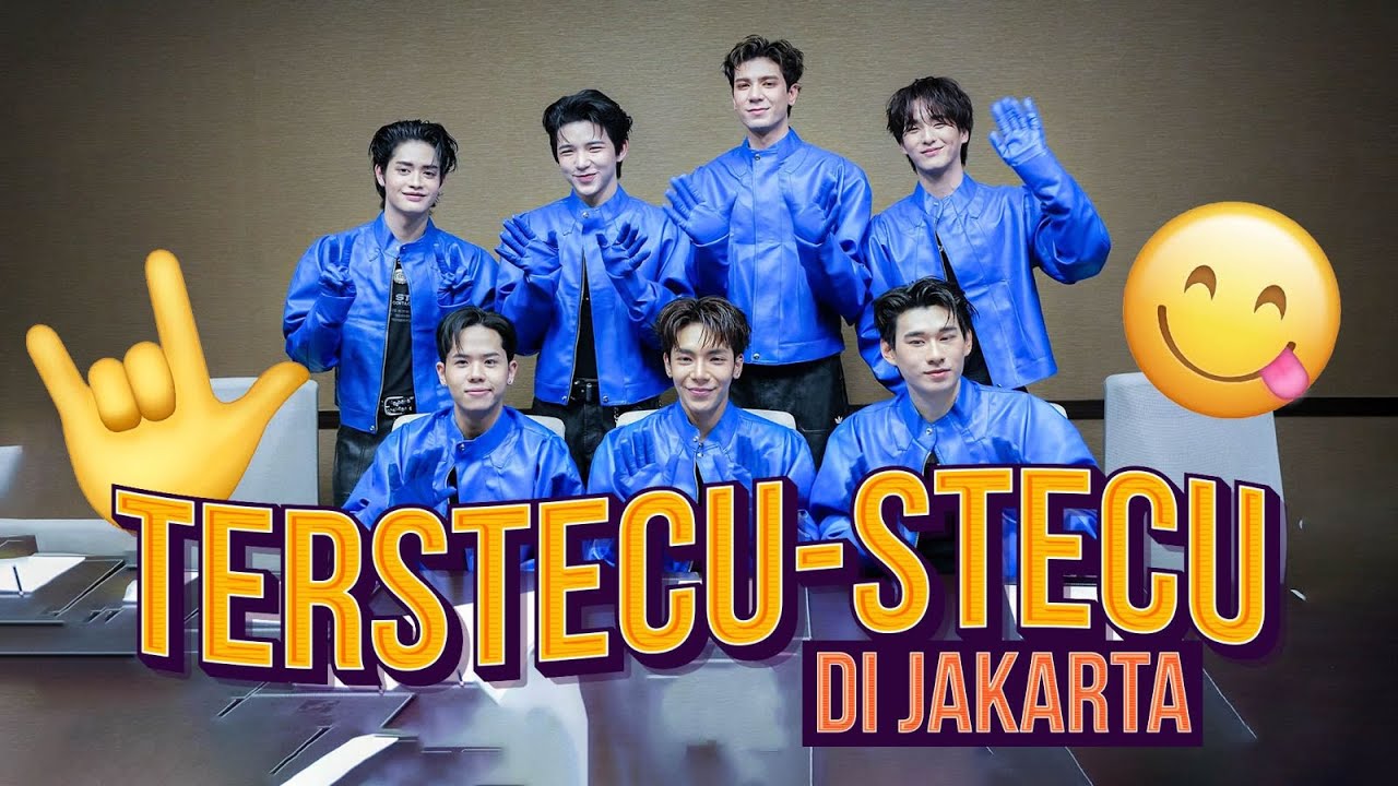 ATLAS Sapa Fans Indonesia, Tetap Stecu Banget!