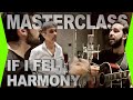 Teaching If I Fell Beatles vocal harmony lesson Beatles - Galeazzo Frudua