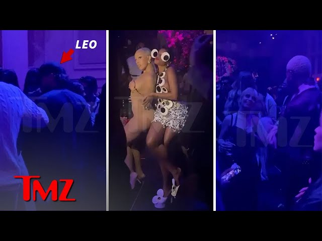 Celebrities Bust a Move at Met Gala After-Parties, Lots of Fashionable Stars | TMZ