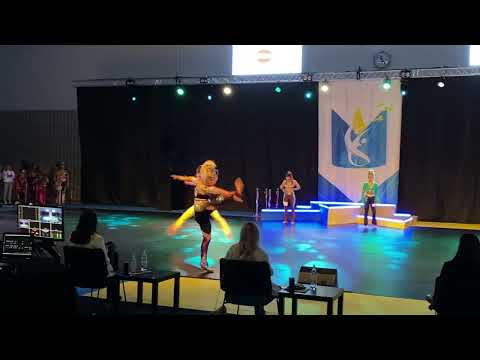 NATALIE WALLÉN & WILMA KRITZ - SM I DANS 2022
