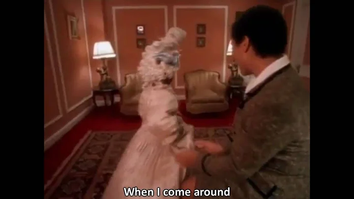 Green Day - When I come around with subtitle + lyrics Offcial Music Video