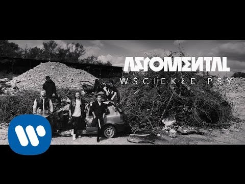Afromental - Wściekłe Psy (Official Music Video)