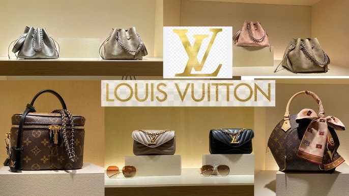 World's 2nd Largest Louis Vuitton store in Singapore • Sneak Peek #lv 