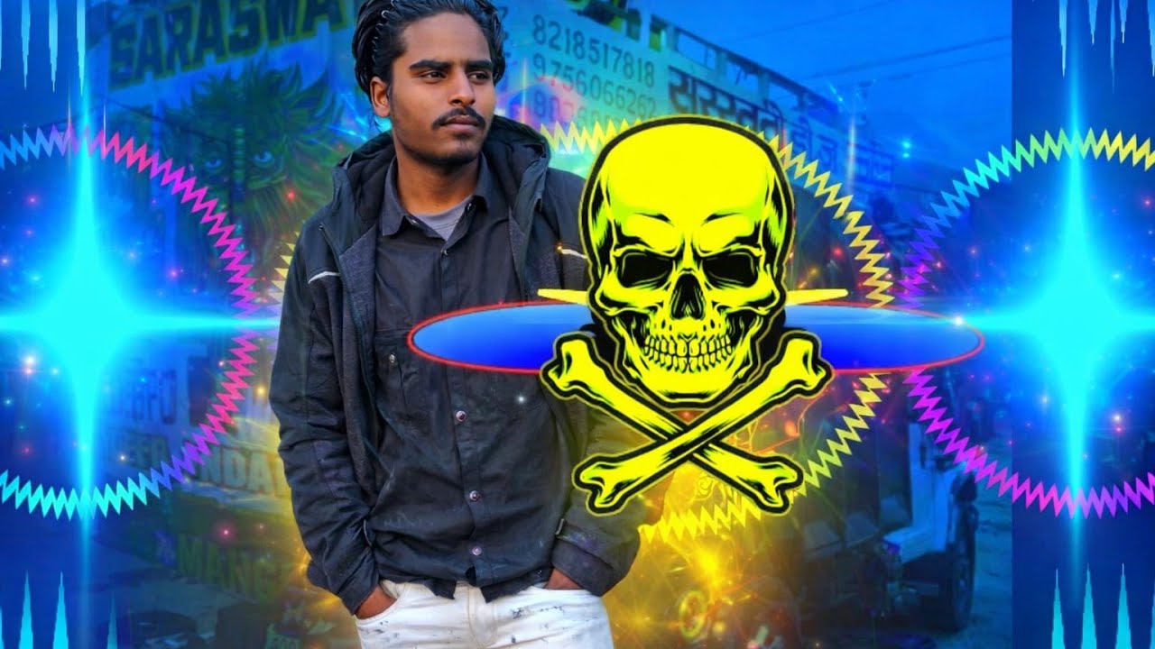 Nayak Nahi Khalnayak Hoon Main [Edm+High+Gain] it's Dj Arpit Mix Dj Guddu Pradhan |