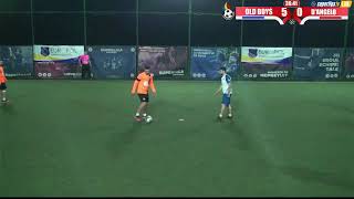 ⚽ Old Boys București 🆚 D’Angelo București 🏆 Superliga București Play-off | Restanță Etapa 8