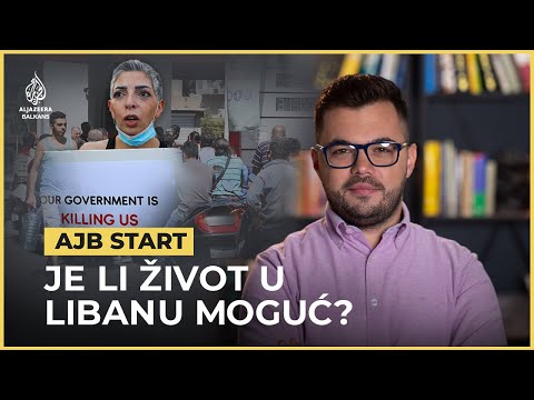 Je li moguć život u Libanu? | AJB Start