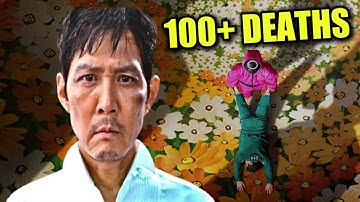 All 100+ Deaths In Squid Game Season 3 Explained in 9 Minutes Or Less