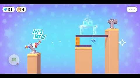 Rocket Buddy Multi Cannon Level 2