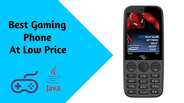 Best Feature Phone with Java Enabled at Low Price (Itel Magic 1 Max)