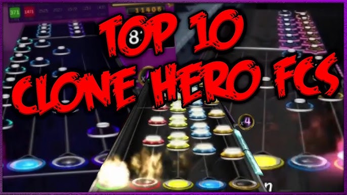 Saiba Tudo sobre o Clone Hero: o sucessor espiritual do Guitar Hero! -  Diolinux