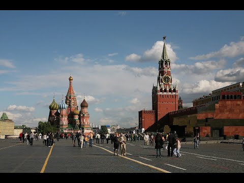 МОСКВА 2023. Прогулка по Арбату, Александровскому саду и Красной площади.