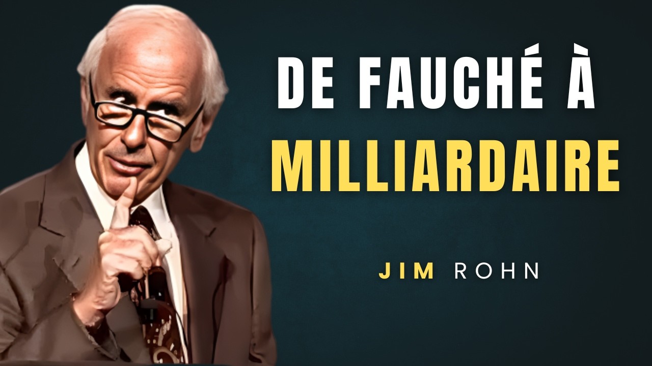 Développez une force mentale pour réussir : Pensez richesse et gagnez chaque jour | Jim Rohn