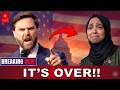 Omar Called Republicans "White Nationalists" in Hearing — Vance DISMANTLED Her With Zero Notes