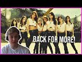 REACTION to GIRLS GENERATION - CATCH ME IF YOU CAN, PARTY & GIRLS GENERATION MVs