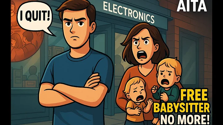 AITA for Refusing to Babysit My Sister’s Kids After Her Comments at a Family Event?