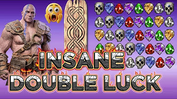INSANE Double Charm Luck in D2R! 🔥 45 Life + All Res & Elemental Skiller!! #diablo2 