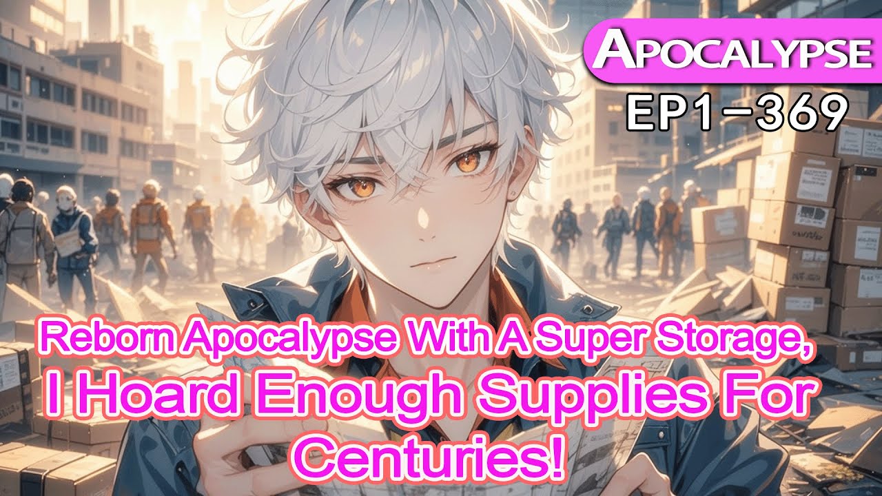 [Invincible]Reborn Apocalypse With A Super Storage,I Hoard Enough ...