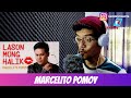 Marcelito Pomoy - Lason Mong Halik by Katrina Velarde | REACTION