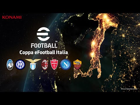 Coppa eFootball Italia Show - Episode 6 - 'Storm clouds over Naples’