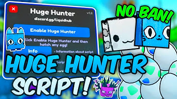 🥚Pet Simulator 99 Huge Hunter Script Doodle World!🖌️| MOBILE *PASTEBIN*