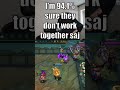 The Most TRAGIC Augment Combo in TFT History 😩 #TFT #gamingshorts #shorts