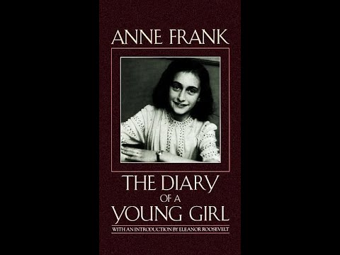 Anne Frank The Diary Of A Young Girl ~The Audiobook~