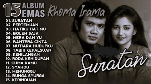 15 LAGU RHOMA IRAMA DUET DANGDUT x RIZA UMAMI, RITA SUGIARTO, NURHALIMAH, ELVY SUKAESIH, IDA ROYANI