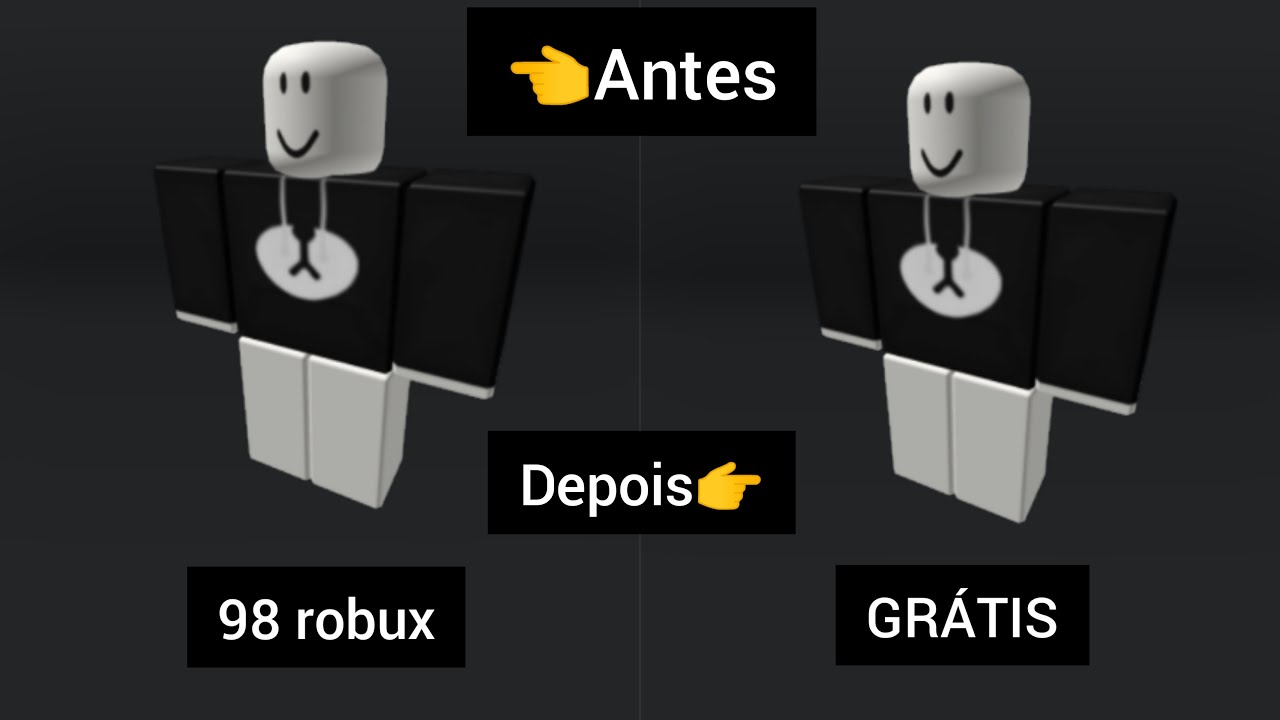 Como conseguir QUALQUER SHIRT, T-SHIRT e PANTS no ROBLOX 2020 !!!  (FUNCIONANDO!) 